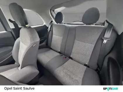 Photo 11 Fiat 500  e 118ch Icône