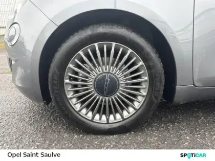 Photo 12 Fiat 500  e 118ch Icône