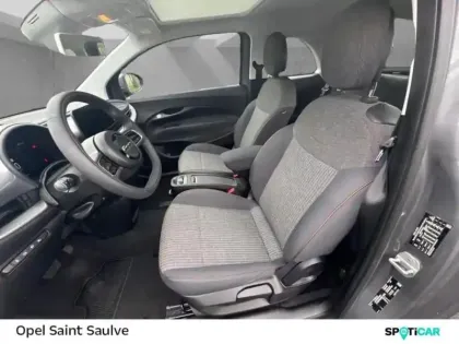 Photo 10 Fiat 500  e 118ch Icône