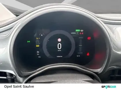 Photo 9 Fiat 500  e 118ch Icône