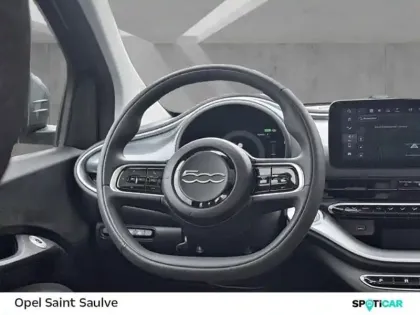 Photo 8 Fiat 500  e 118ch Icône