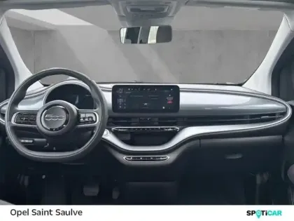 Photo 7 Fiat 500  e 118ch Icône