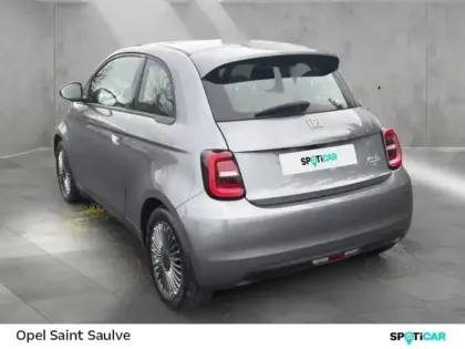 Photo 6 Fiat 500  e 118ch Icône