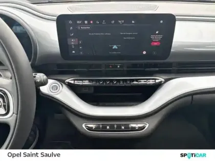 Photo 13 Fiat 500  e 118ch Icône