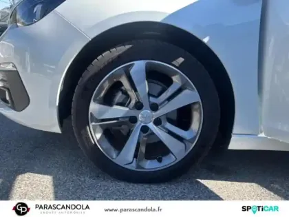Photo 10 Peugeot 308  1.2 PureTech 130ch E6.3 S&S Allure