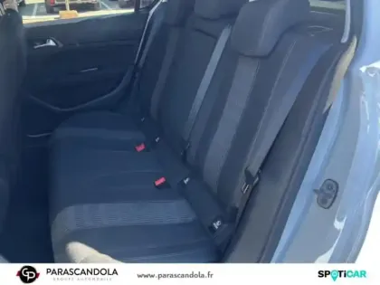 Photo 9 Peugeot 308  1.2 PureTech 130ch E6.3 S&S Allure