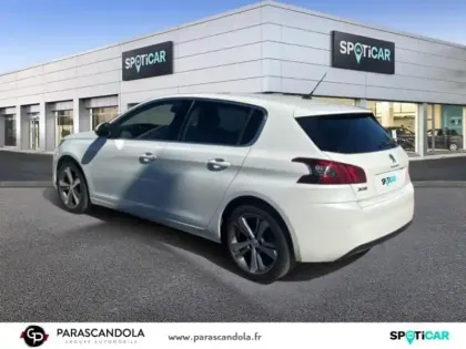 Photo 6 Peugeot 308  1.2 PureTech 130ch E6.3 S&S Allure