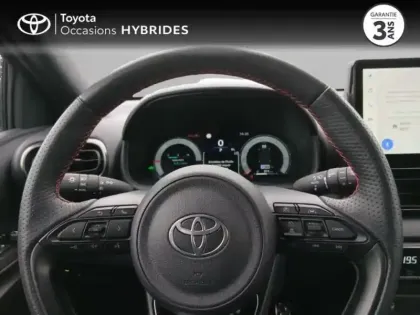 Photo 12 Toyota Yaris  130h GR Sport 5p MC24