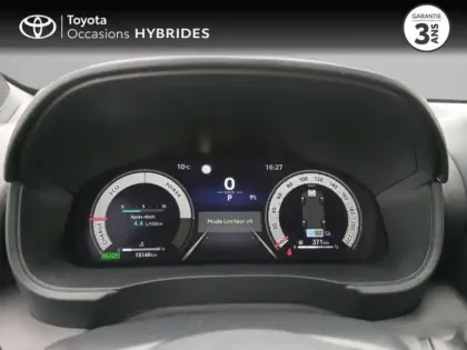 Photo 13 Toyota Yaris  130h GR Sport 5p MC24