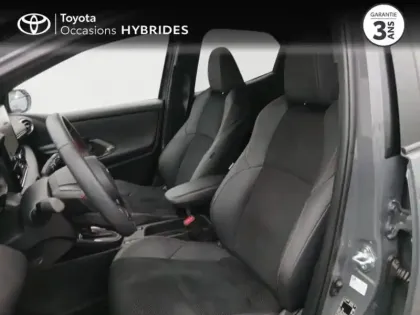 Photo 10 Toyota Yaris  130h GR Sport 5p MC24