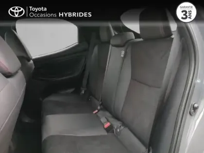 Photo 11 Toyota Yaris  130h GR Sport 5p MC24