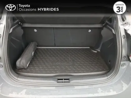 Photo 9 Toyota Yaris  130h GR Sport 5p MC24