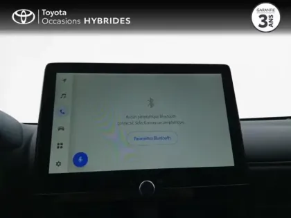 Photo 14 Toyota Yaris  130h GR Sport 5p MC24