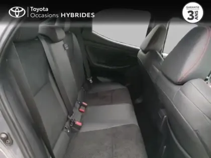Photo 6 Toyota Yaris  130h GR Sport 5p MC24