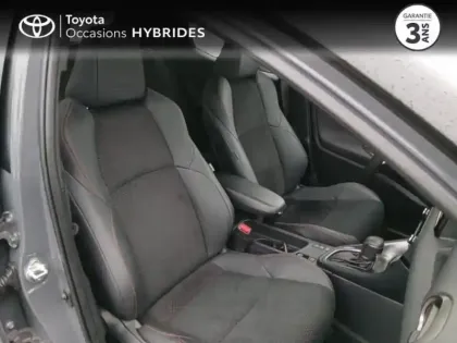Photo 5 Toyota Yaris  130h GR Sport 5p MC24
