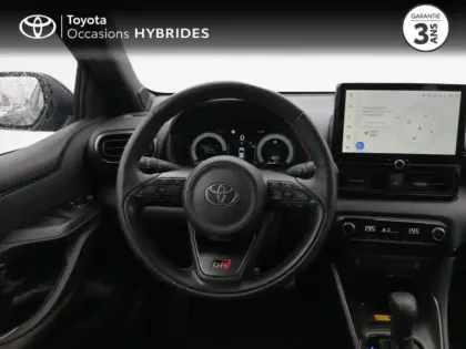 Photo 8 Toyota Yaris  130h GR Sport 5p MC24