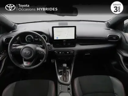 Photo 7 Toyota Yaris  130h GR Sport 5p MC24
