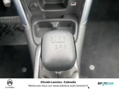 Photo 12 Citroën C3 Aircross  PureTech 110ch S&S Shine E6.d 6cv