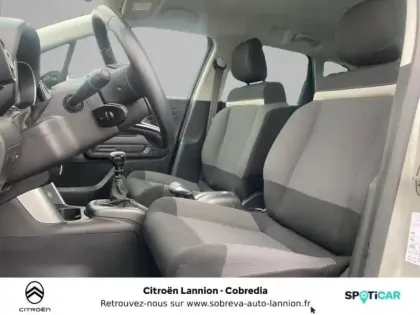 Photo 8 Citroën C3 Aircross  PureTech 110ch S&S Shine E6.d 6cv