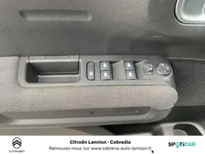 Photo 11 Citroën C3 Aircross  PureTech 110ch S&S Shine E6.d 6cv