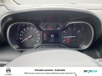 Photo 13 Citroën C3 Aircross  PureTech 110ch S&S Shine E6.d 6cv