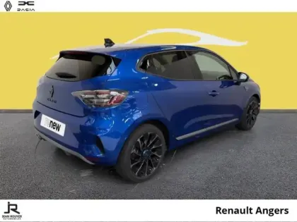 Photo 12 Renault Clio  1.0 TCe 90ch esprit Alpine - 24