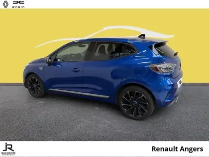 Photo 10 Renault Clio  1.0 TCe 90ch esprit Alpine - 24