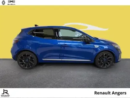 Photo 13 Renault Clio  1.0 TCe 90ch esprit Alpine - 24