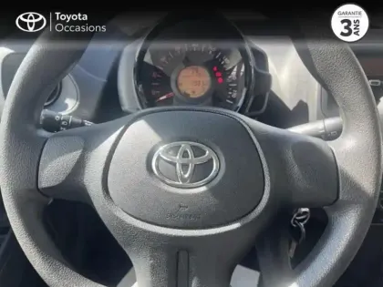 Photo 12 Toyota Aygo Gén. II Ph2 x-pro 5