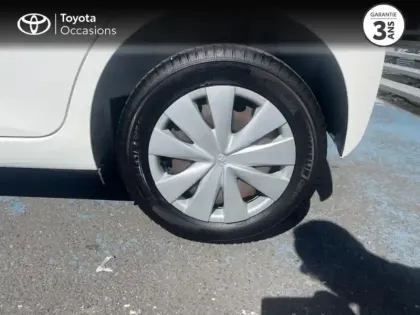 Photo 8 Toyota Aygo Gén. II Ph2 x-pro 5