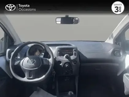 Photo 9 Toyota Aygo Gén. II Ph2 x-pro 5