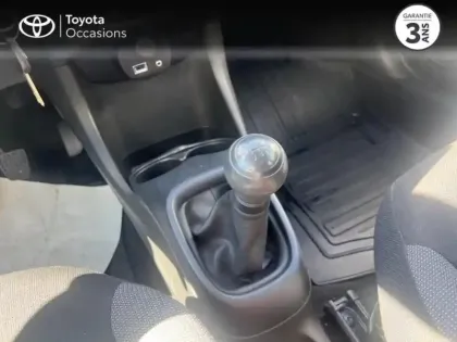 Photo 14 Toyota Aygo Gén. II Ph2 x-pro 5