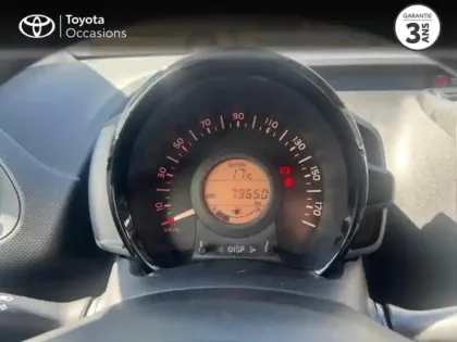 Photo 13 Toyota Aygo Gén. II Ph2 x-pro 5