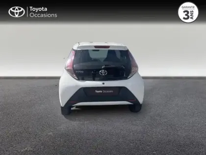 Photo 7 Toyota Aygo Gén. II Ph2 x-pro 5