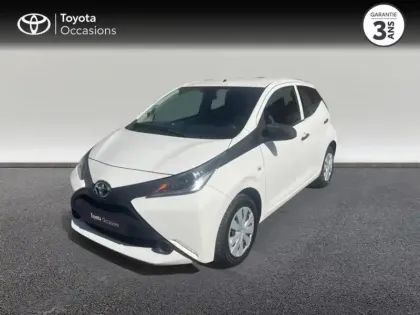 Photo Toyota Aygo X-pro