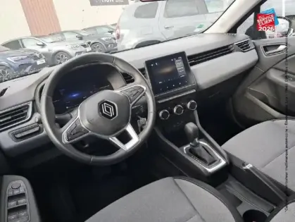 Photo 14 Renault Clio  1.6 E-Tech 145ch full hybrid Evolution