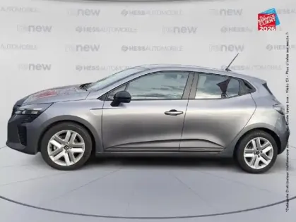 Photo 8 Renault Clio  1.6 E-Tech 145ch full hybrid Evolution