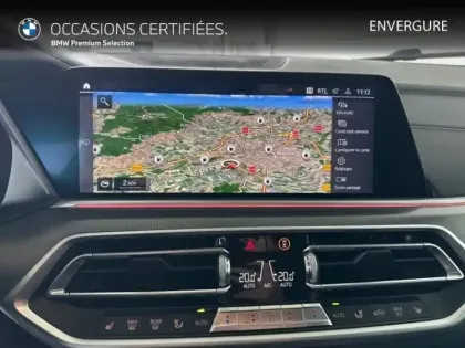 Photo 10 BMW X5  xDrive30d 265ch xLine