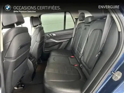 Photo 11 BMW X5  xDrive30d 265ch xLine