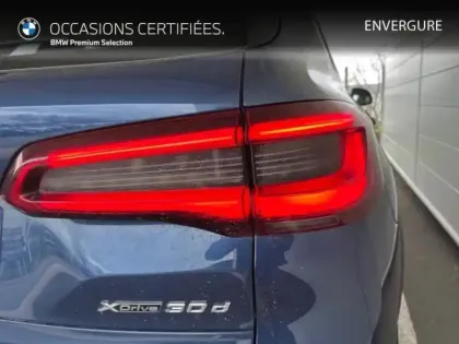 Photo 9 BMW X5  xDrive30d 265ch xLine