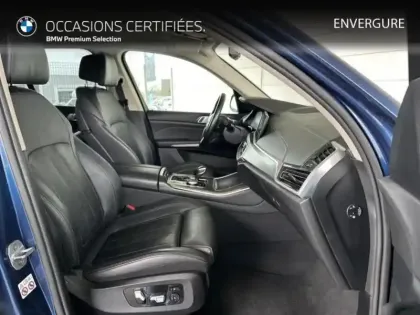 Photo 8 BMW X5  xDrive30d 265ch xLine