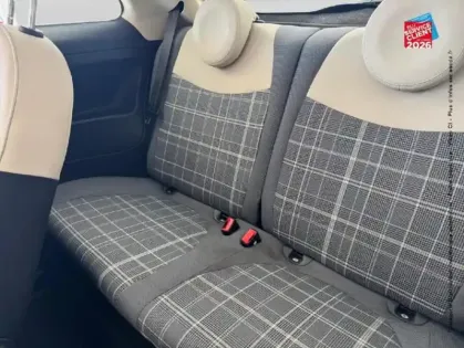 Photo 10 Fiat 500  1.0 70ch BSG S&S Lounge