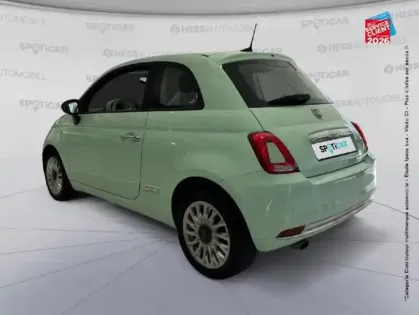 Photo 7 Fiat 500  1.0 70ch BSG S&S Lounge