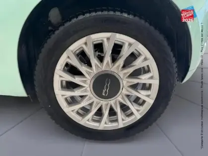 Photo 9 Fiat 500  1.0 70ch BSG S&S Lounge