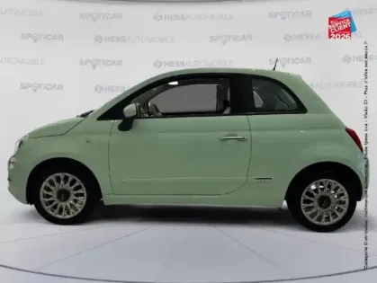 Photo 8 Fiat 500  1.0 70ch BSG S&S Lounge