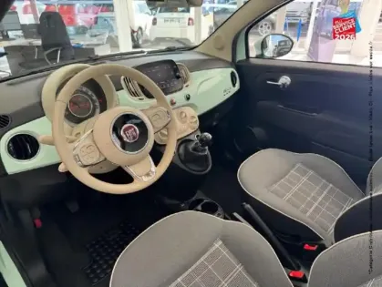 Photo 14 Fiat 500  1.0 70ch BSG S&S Lounge