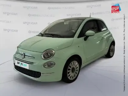 Photo Fiat 500