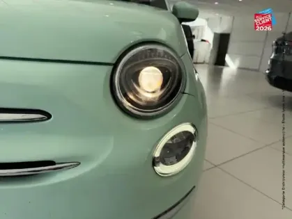 Photo 12 Fiat 500  1.0 70ch BSG S&S Lounge