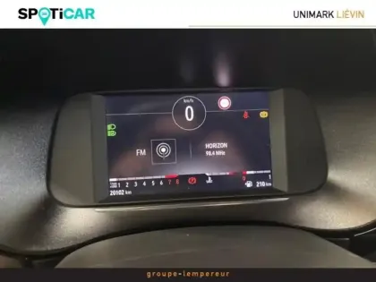 Photo 12 Opel Corsa  1.2 Turbo 100ch Elegance