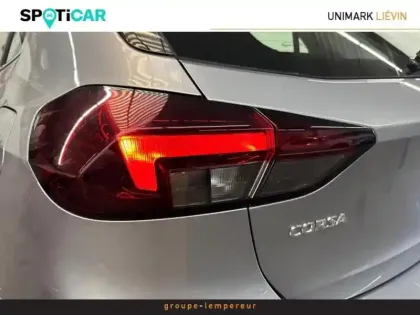 Photo 21 Opel Corsa  1.2 Turbo 100ch Elegance